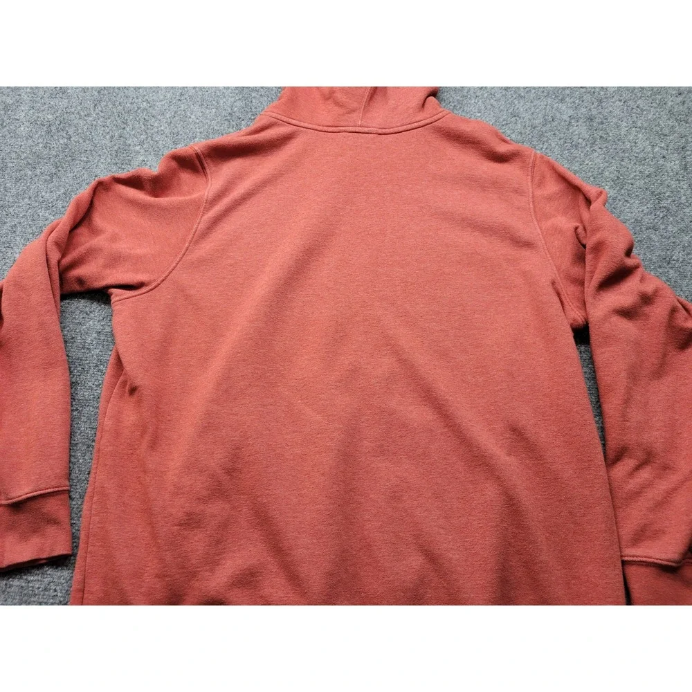 The North Face Mens XXL Red Heather Half Dome Pullover Hoodie A3FR1